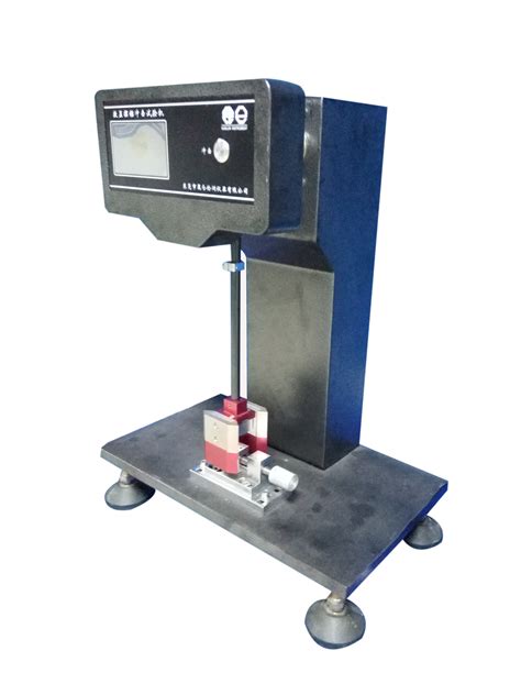 Digital Charpy Impact Tester (5J) commercial|Pendulum Impact Testing Machine .